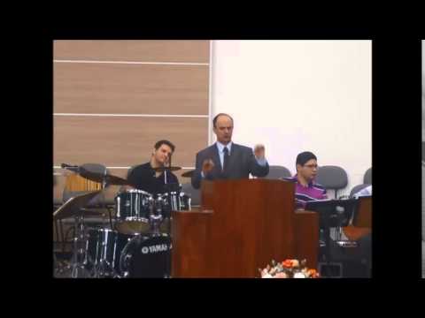 "Castelo Forte é nosso Deus" HCC 406