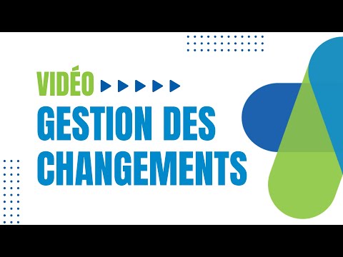 Gestion des changements