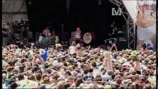 The Ting Tings - That&#39;s Not My Name (Big Day Out 2009)