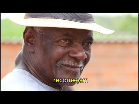 Dia da Consciencia Negra na Comunidade do Mulungu em Boninal na Chapada Diamantina Bahia.