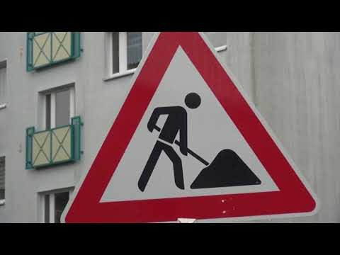 Regenwasserkanal wird saniert - ELSTERWELLE