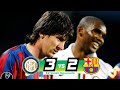 Inter Milan vs Barcelona 3-2 (agg) Highlights & Goals - Semi-finals | UCL 2009/2010