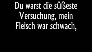 Böhse Onkelz - Wenn wir einmal Engel sind