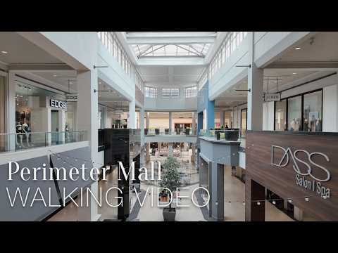 Perimeter Mall Tour