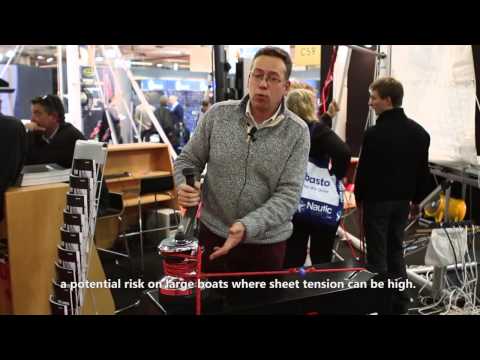 Selden at the 2013 Paris Boat Show, Nautic