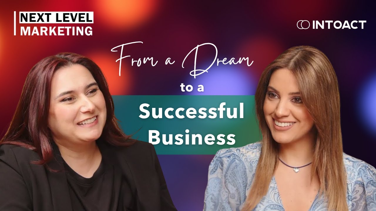 Next Level Marketing - From a dream to a successful business - EP.7 من حلم لبزنس ناجح