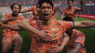 【eFootball】百年構想Jリーグプレーオフ予想試合横浜 FマリノスVS清水エスパルス