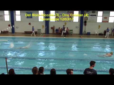 Del Moro Niccolò - Onu Cristian 50FA (RJS Masc.) - Tavarnuzze 12/03/17