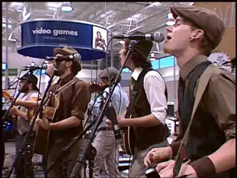 The Giving Tree Band at Best Buy - Circles