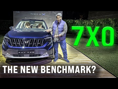 2026 Mahindra XUV 7XO Detailed Walkaround | Price, Features & Review
