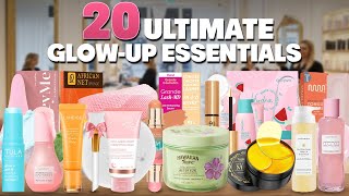20 Ultimate Glow Up Essentials on Amazon to Transform Women’s Skin