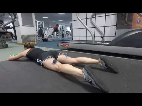 Compex Hamstring Curls