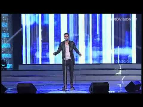 Andrius Pojavis - Something (Lithuania 2013 Eurovision Song Contest)