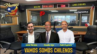 VAMOS SOMOS CHILENOS 17 AGO 2026