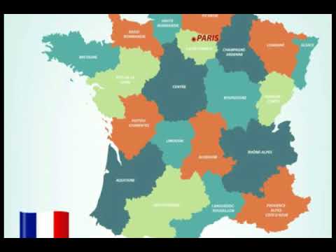 Which is the national symbol of France?