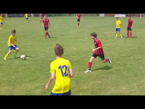 FC Košice U13 - FK Galaktik U15 0:1 / 17.6.2023 (2. polčas)