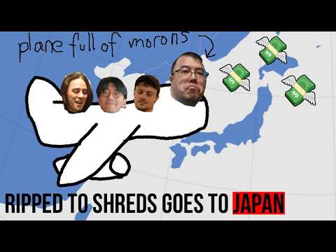 The REAL Truth About Bands Touring Japan
