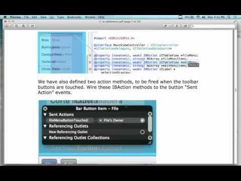 iOS Application Development - 11