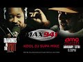DIAMONDS IN THE DIRT - Interview with Max Minelli on Max 94.1