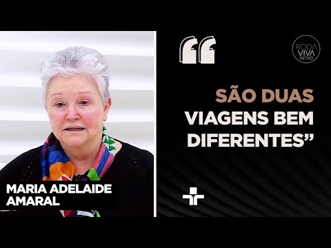 Maria Adelaide Amaral fala sobre diferença entre escrever minisséries e novelas