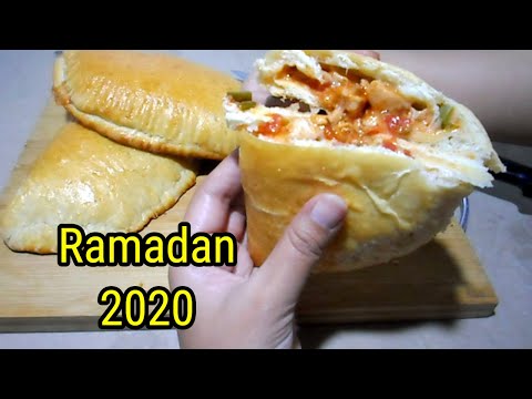 Calzones Recipe | Easy Recipe for Ramadan 2020