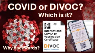 Video: Got COVID? Get the DIVOC Digital Certificate | Robert Breaker