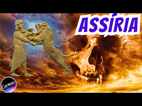 ASSYRIAN EMPIRE: what did Assyria do to Israel? THE ASSYRIAN CAPTIVITY
