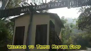preview picture of video 'Thapli Nature Camp'