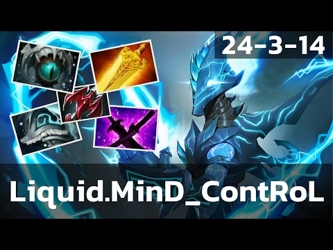 Liquid MinD ContRoL • Razor • 24 kills — Pro MMR