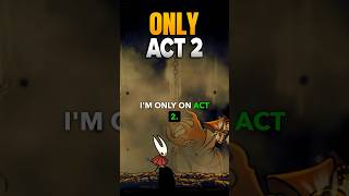 HOW BIG IS THIS GAME?? - Silksong