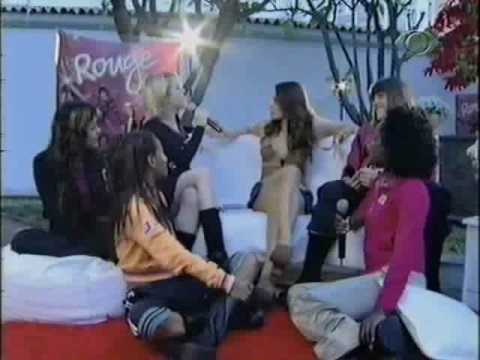 Rouge - Especial Band [Parte 08]