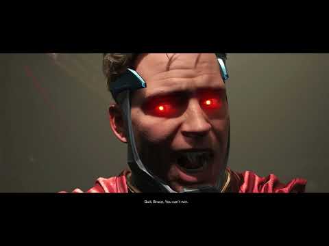 Injustice 2 Walkthrough Finale Ep 17 Absolute Justice
