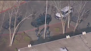 Third arrest made in McEachern High School parking lot shooting