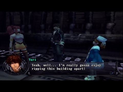 Mag Sam's Let's Play Shadow Hearts II #32 - Idar Flamme