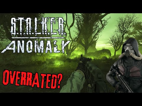 Is Stalkers Most Popular Mod Overrated?