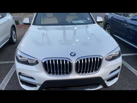 2019 BMW X3 CPO