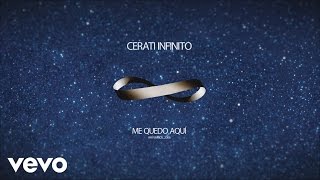 Gustavo Cerati - Me Quedo Aquí (Cover Audio)
