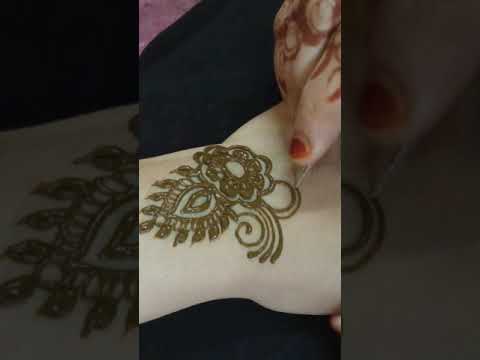 al-mizan mehndi desighn