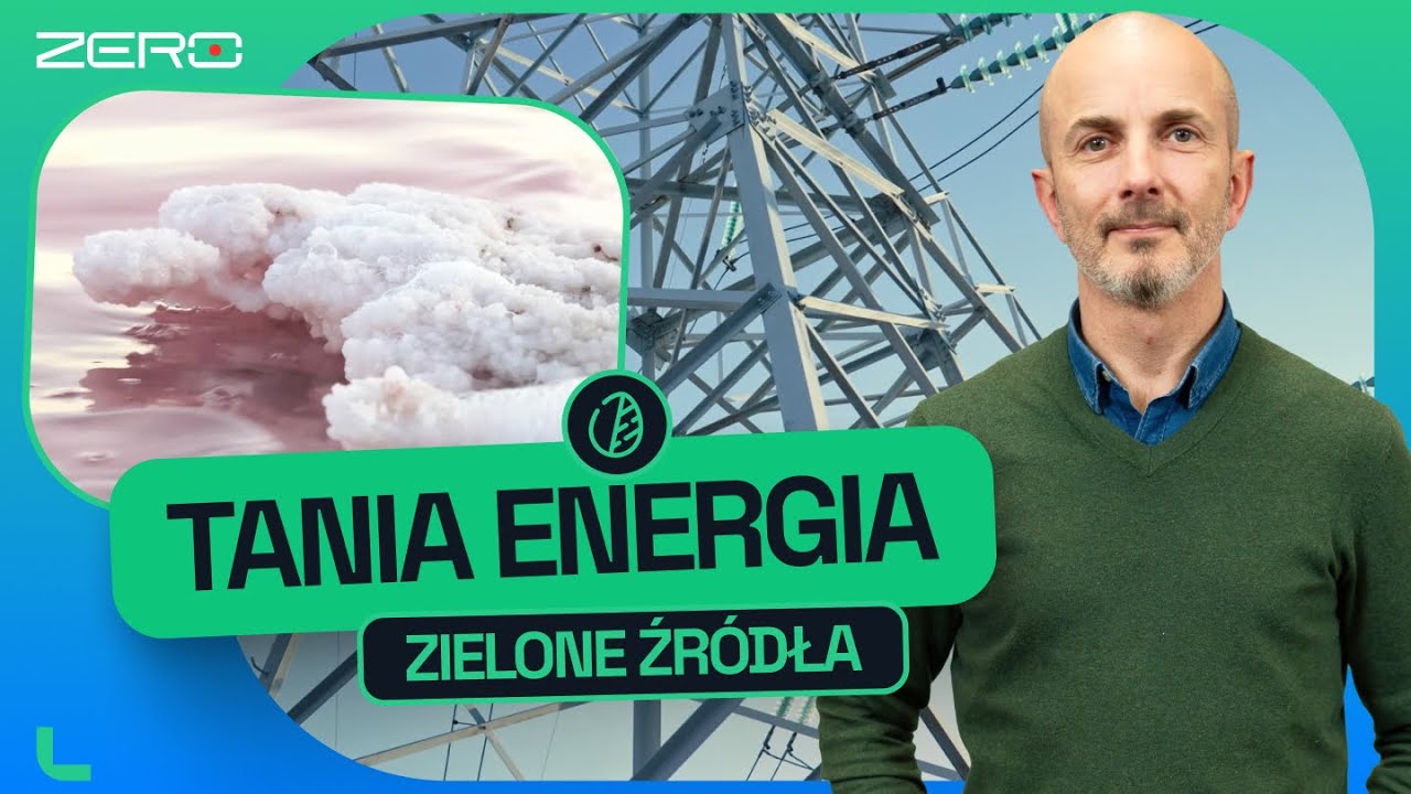 NAUKOWE ZERO #4: NOWE ŹRÓDŁA ENERGII, JAK PRODUKOWAĆ TAŃSZY PRĄD?