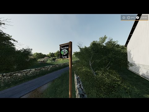 Thornton Farm * Episode 1 * Setting up a £3,000,000 Farm * Farming Simulator 19