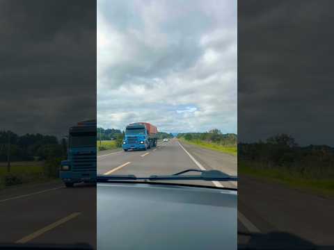 Restinga Sêca - Rio Grande do Sul | Brazil: Rodovia RSC-287