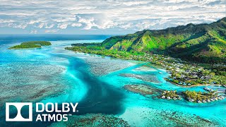 The Heaven of Earth🌍Amazing 8K 60fps HDR Video - Dolby Vision #4k #hdr