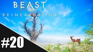 【4K】「Beast of Reincarnation」プレイ動画 エピソード20: 空