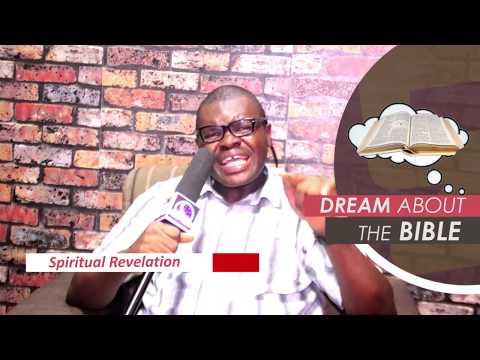 DREAM ABOUT BIBLE - Evangelist Joshua TV