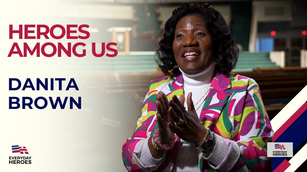 Danita Brown: An Unexpected Hero in the Fight Against Cancer