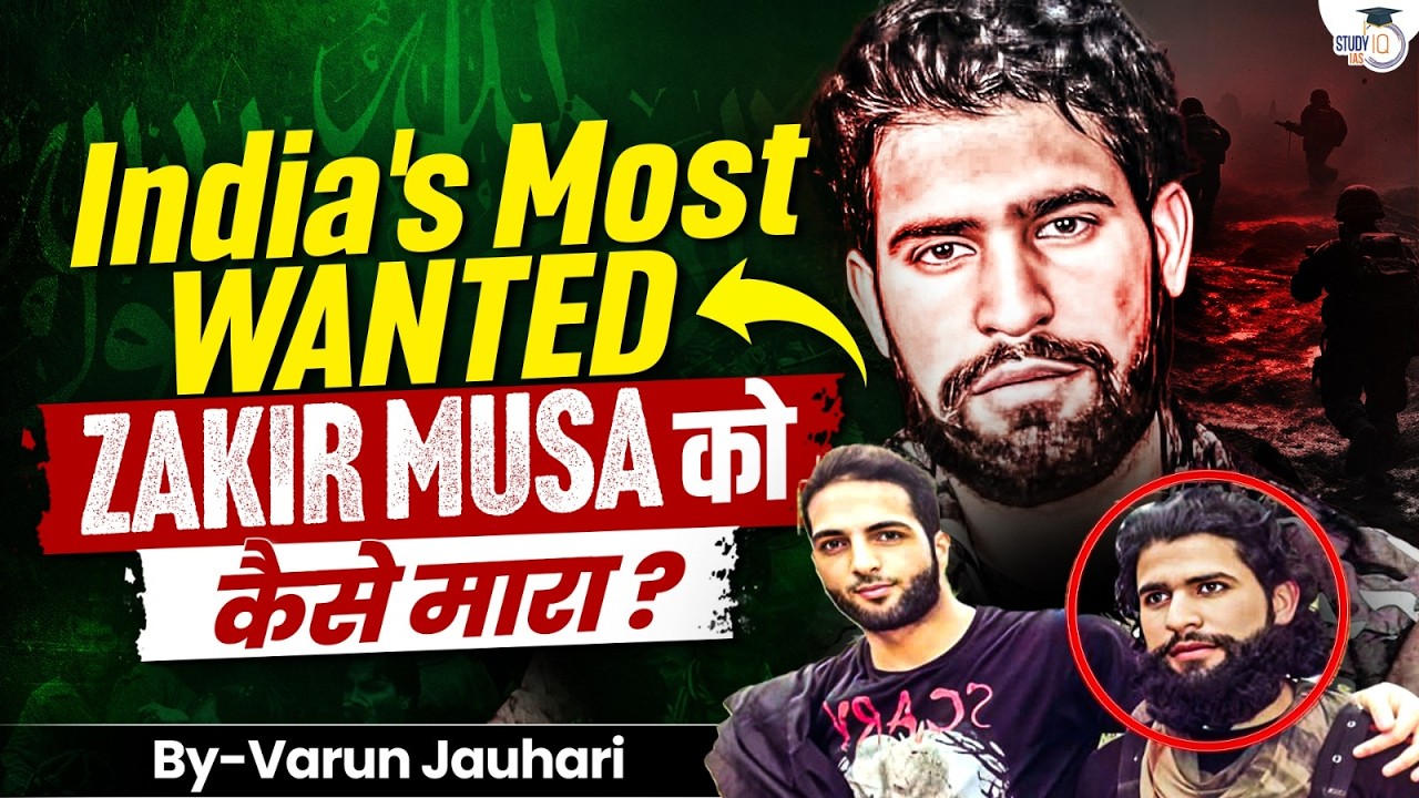 Operation DADASUR | How The Poster Boy Of Al-Qaeda in Kashmir was K*lled? | Burhan | Varun Jauhari