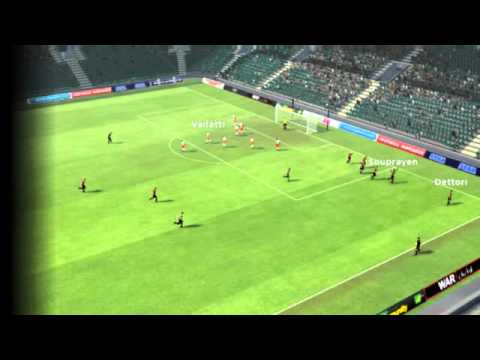 Ternana 2-3 Perugia - Match Highlights