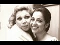 Teresa Berganza y Mirella Freni "Scuoti quella fronda di ciliegio” Madama Butterfly, Puccini