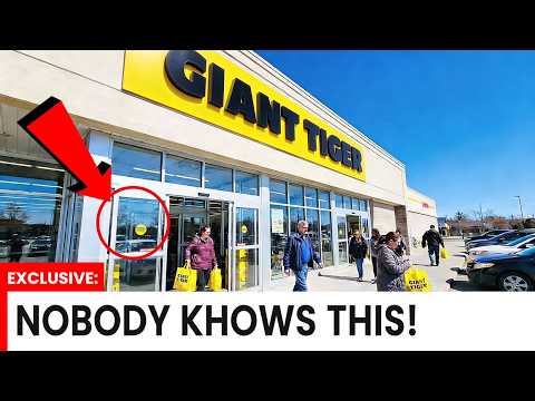 10 SHOPPING SECRETS Giant Tiger Doesn't Want You to Know!