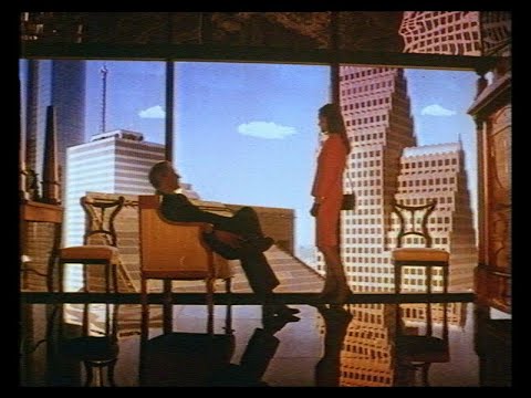 Chanel N°5 : Grand Canyon avec Carole Bouquet (France, 1989)